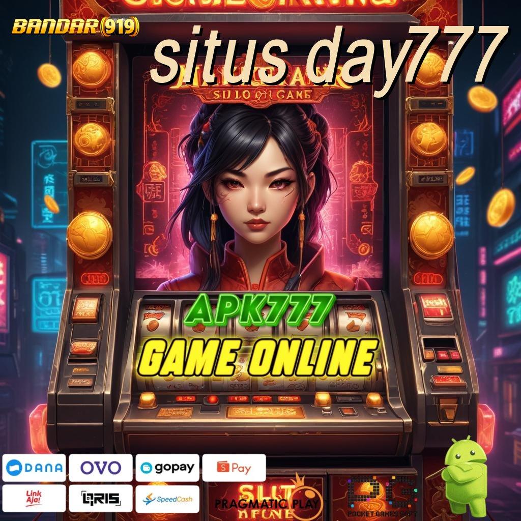 SITUS DAY777 # Slot Aplikasi Dengan Rezeki Tiada Batas