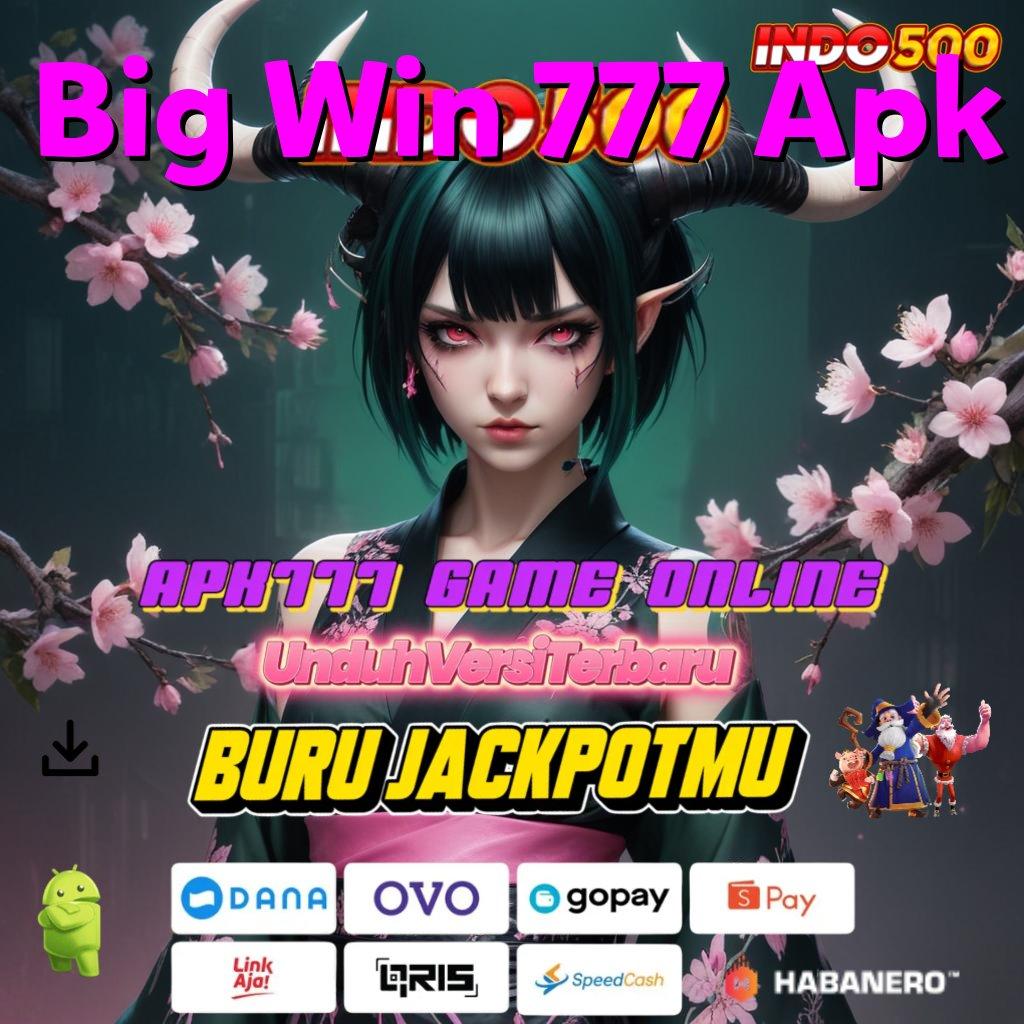 Big Win 777 Apk