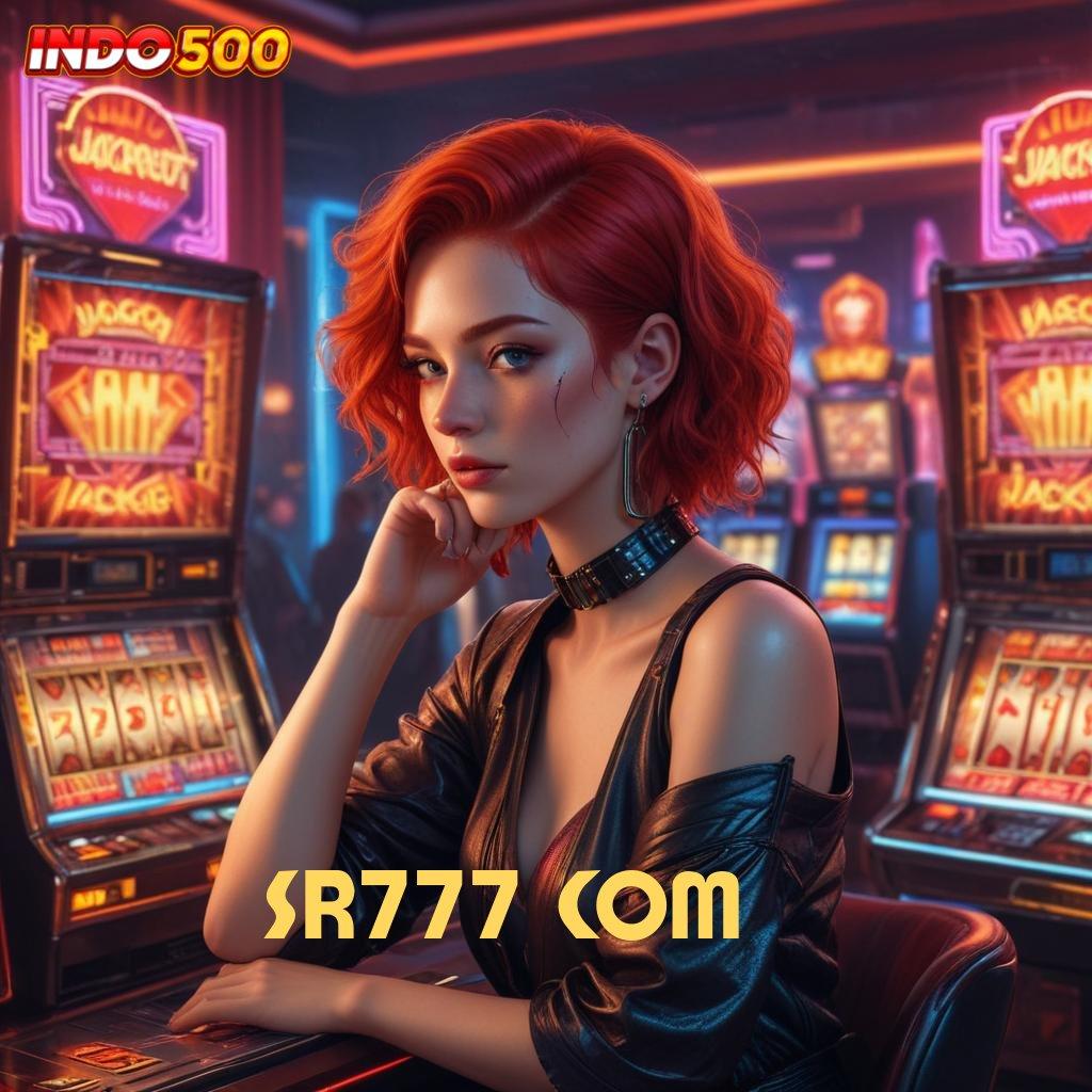 SR777 COM Unduh Sekarang Game Jackpot Modern