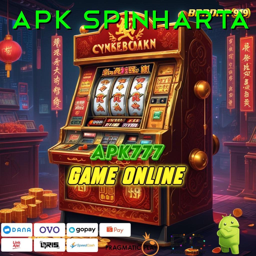 APK SPINHARTA # Bonus Instan Spin Jackpot Cepat