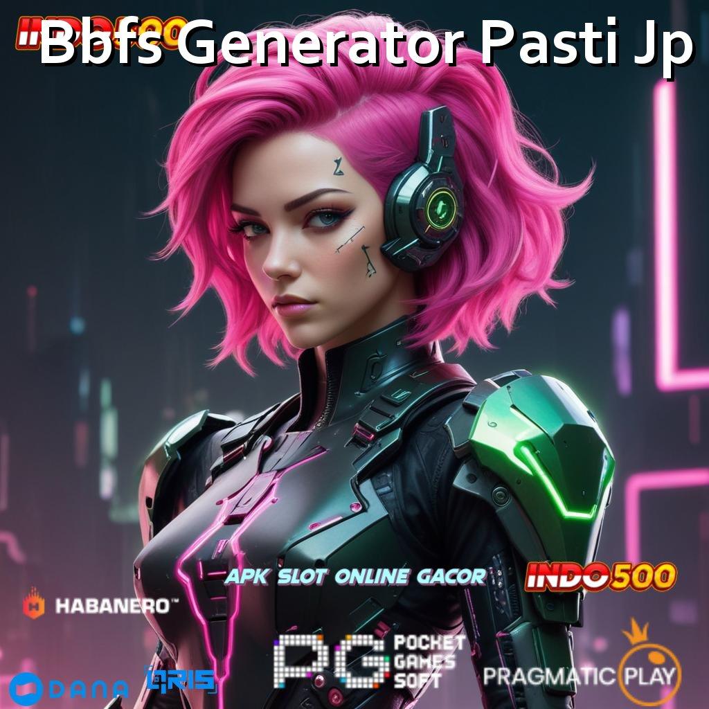 Bbfs Generator Pasti Jp