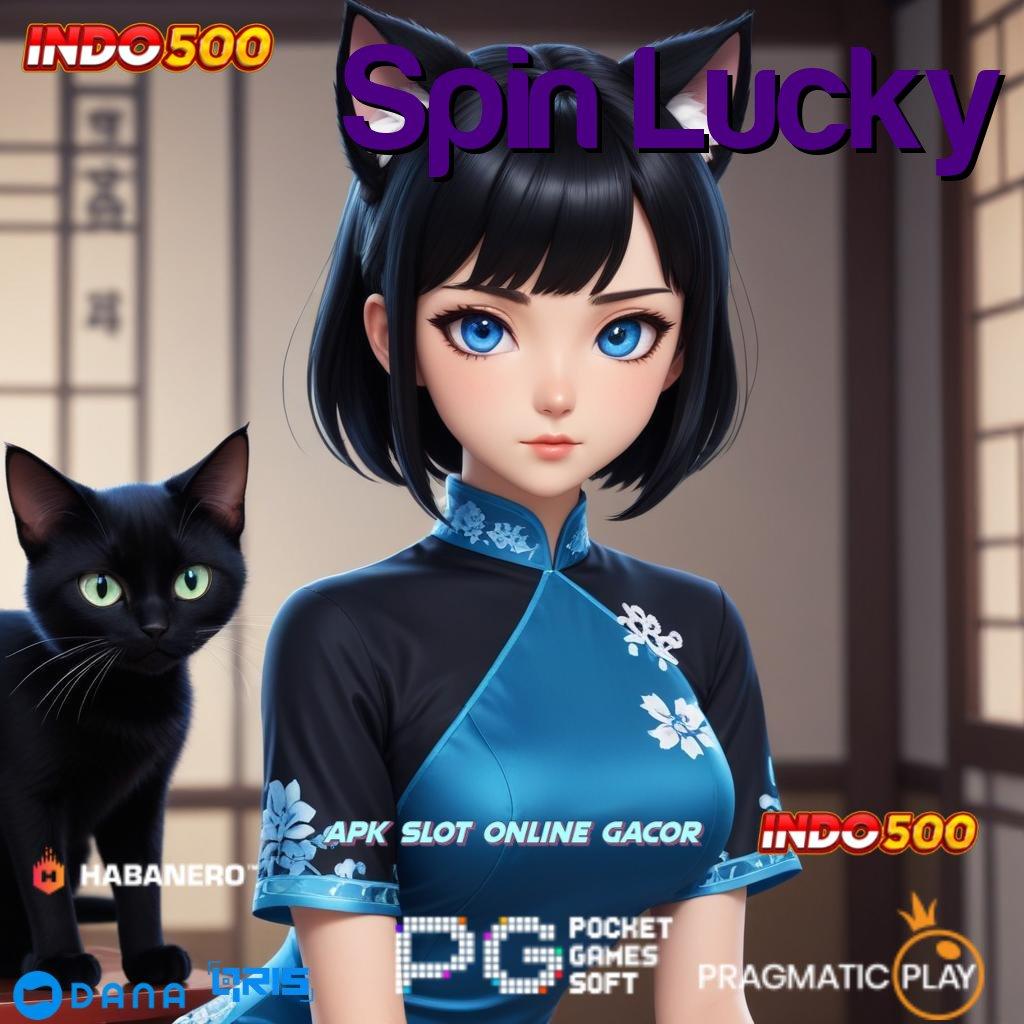 Spin Lucky