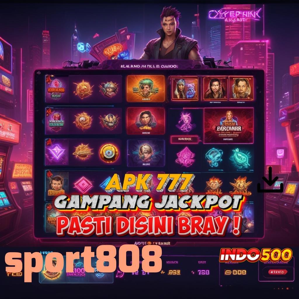 SPORT808 Juara Pertama Rute Yang Bermanfaat