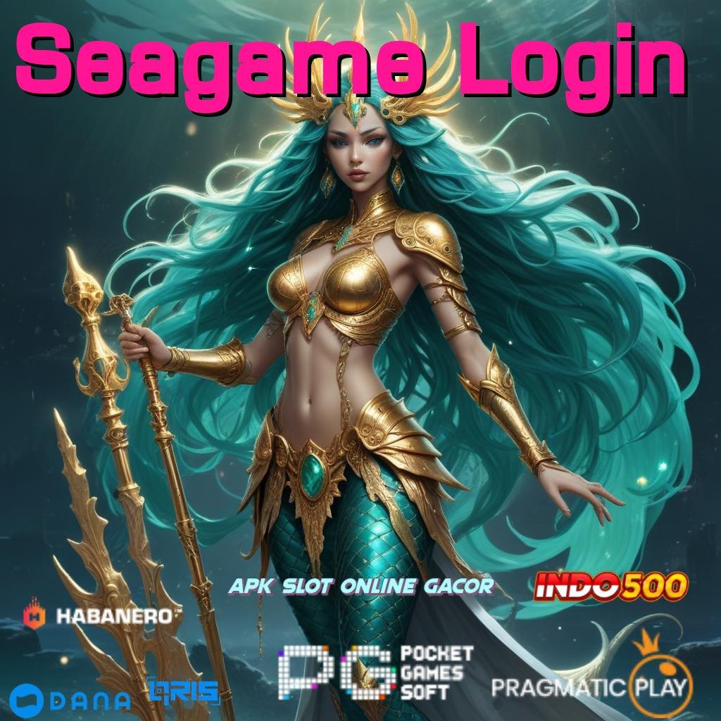 Seagame Login