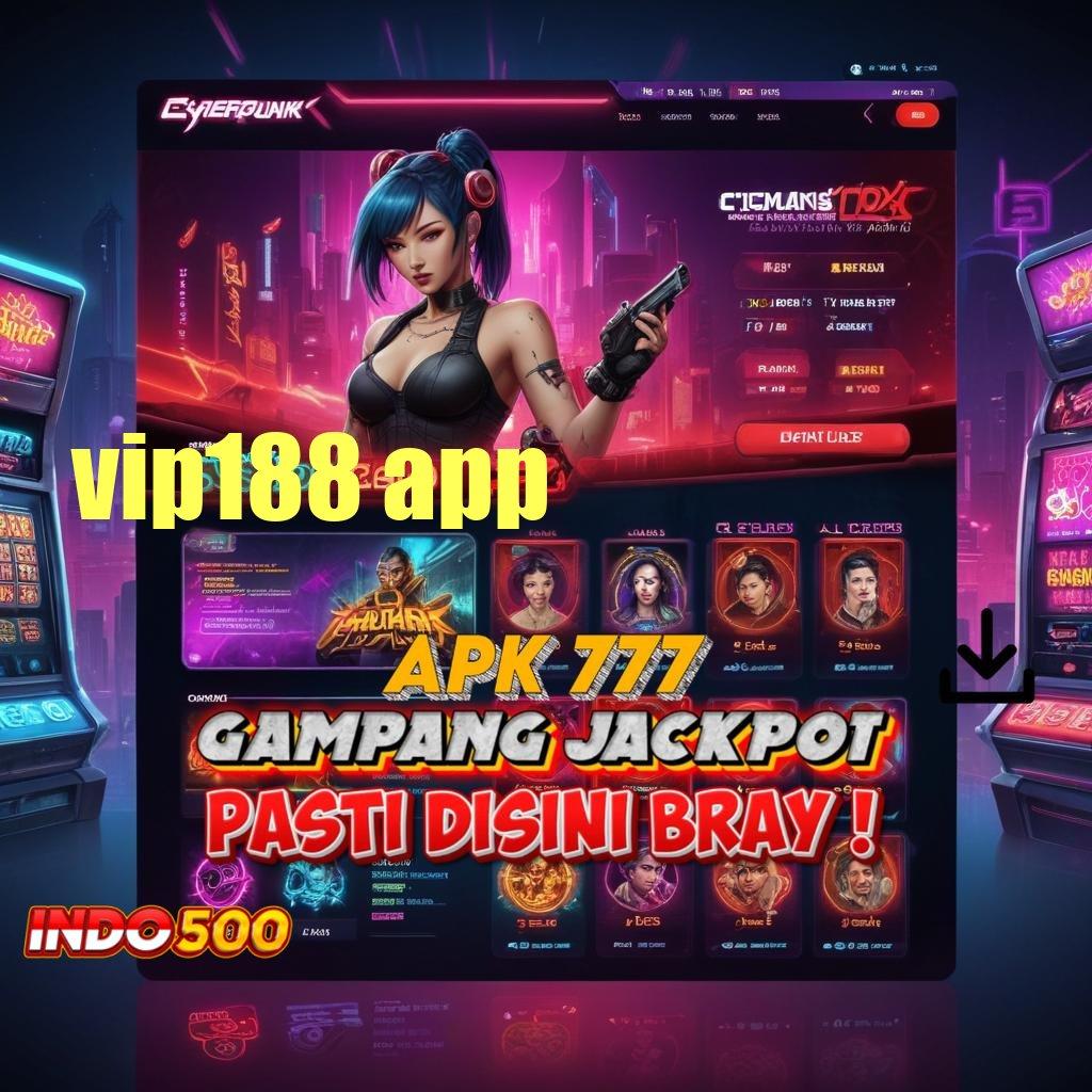 VIP188 APP ⚡ Deposit Bank Bsi 20000 Aplikasi Slot Uang Asli Dengan Fasilitas Lengkap