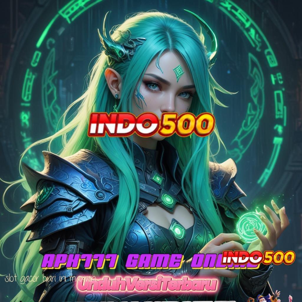 SLOT GACOR HARI INI MAXWIN 🚀 tempat pamer akun baru langsung wd cepat