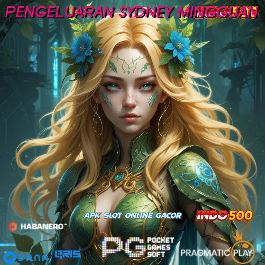 PENGELUARAN SYDNEY MINGGUAN Versi 5.0 Software Dengan Fitur Inovatif