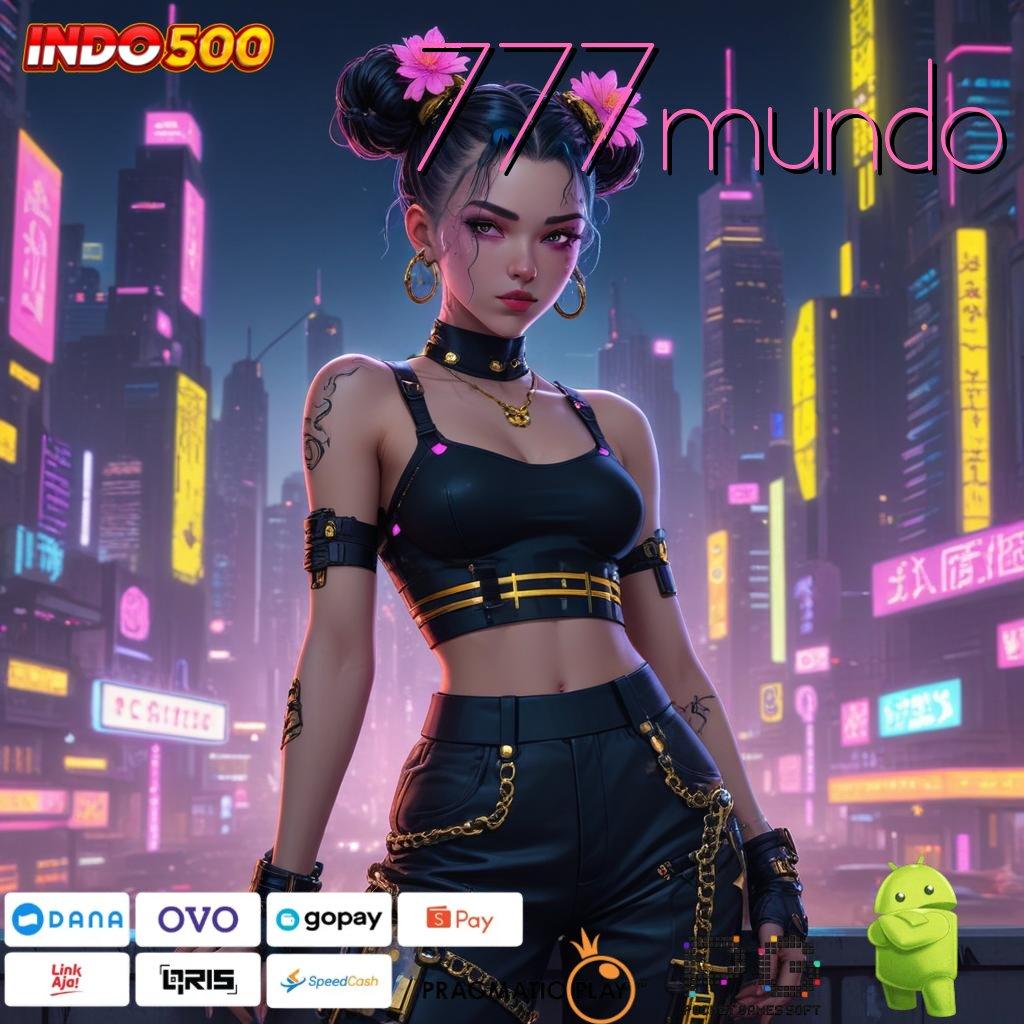 777MUNDO Game Baru Dengan Fitur Canggih