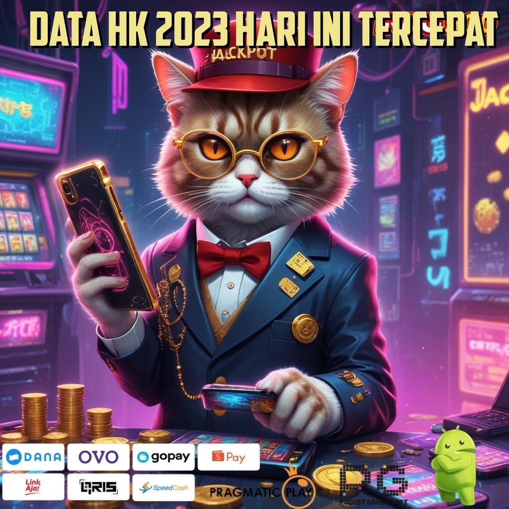 Data Hk 2023 Hari Ini Tercepat