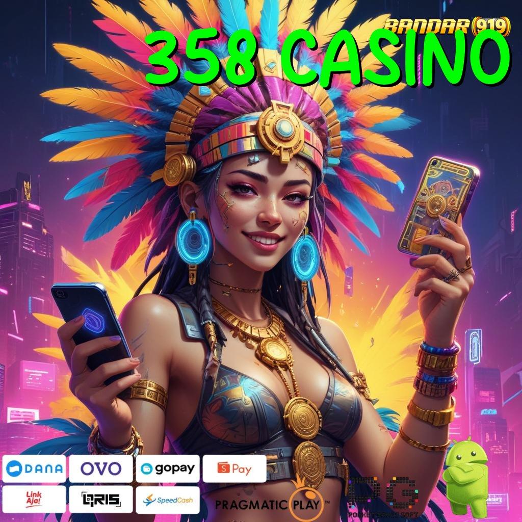 358 CASINO , Pola Baru Untuk Tips Langsung Hoki