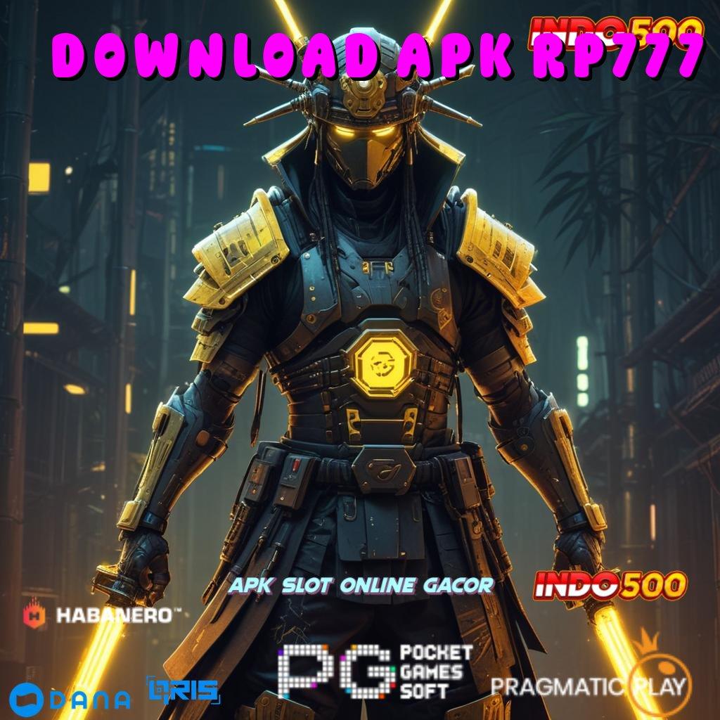 Download Apk Rp777