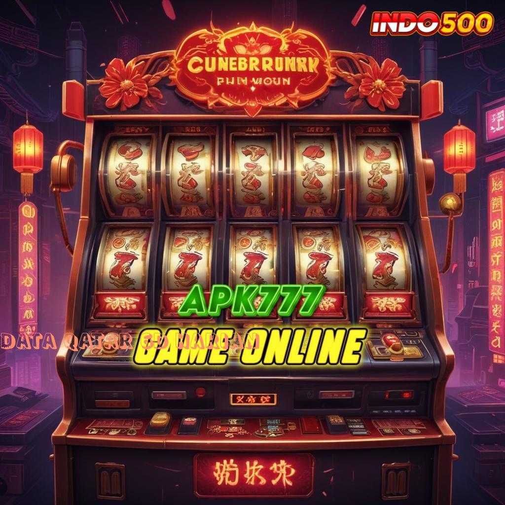 DATA QATAR 6D HARIAN Langkah Mudah Jackpot Menanti Anda