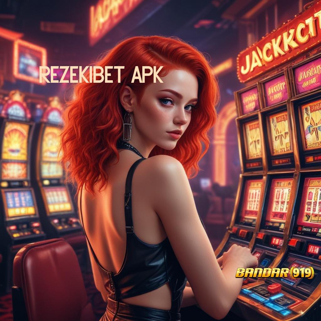 REZEKIBET APK ♍ Pintu Rahasia Untuk Keuntungan Cepat