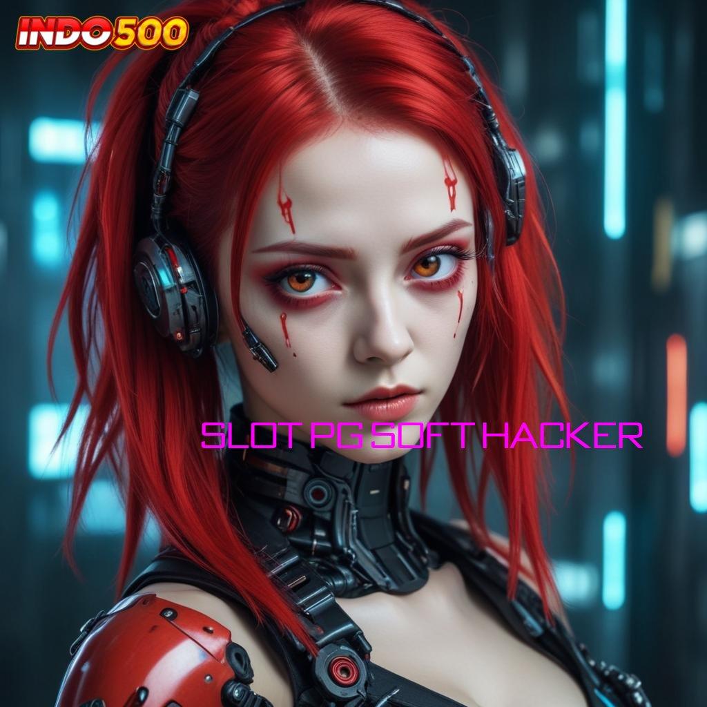 SLOT PG SOFT HACKER Jalur Baru Untuk Spin Dengan Bonus Besar