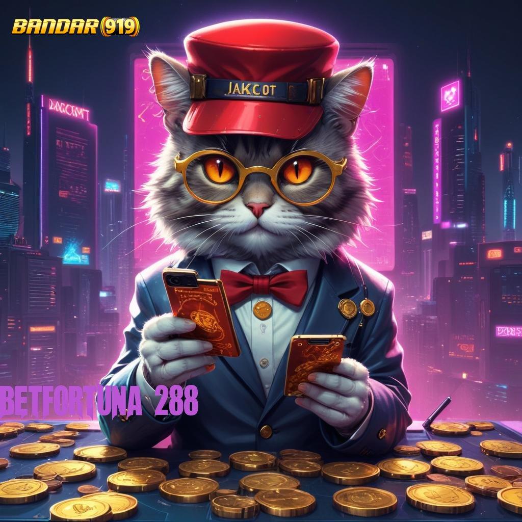 BETFORTUNA 288 ➳ tidak berbelit rezeki muncul tanpa ribet