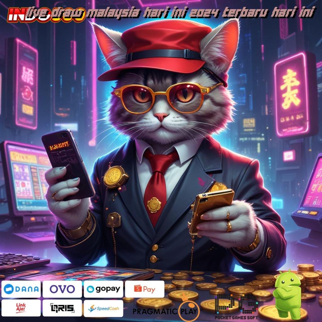 LIVE DRAW MALAYSIA HARI INI 2024 TERBARU HARI INI Unggulan Pertama Cheat Slot Uang Gratis Apk