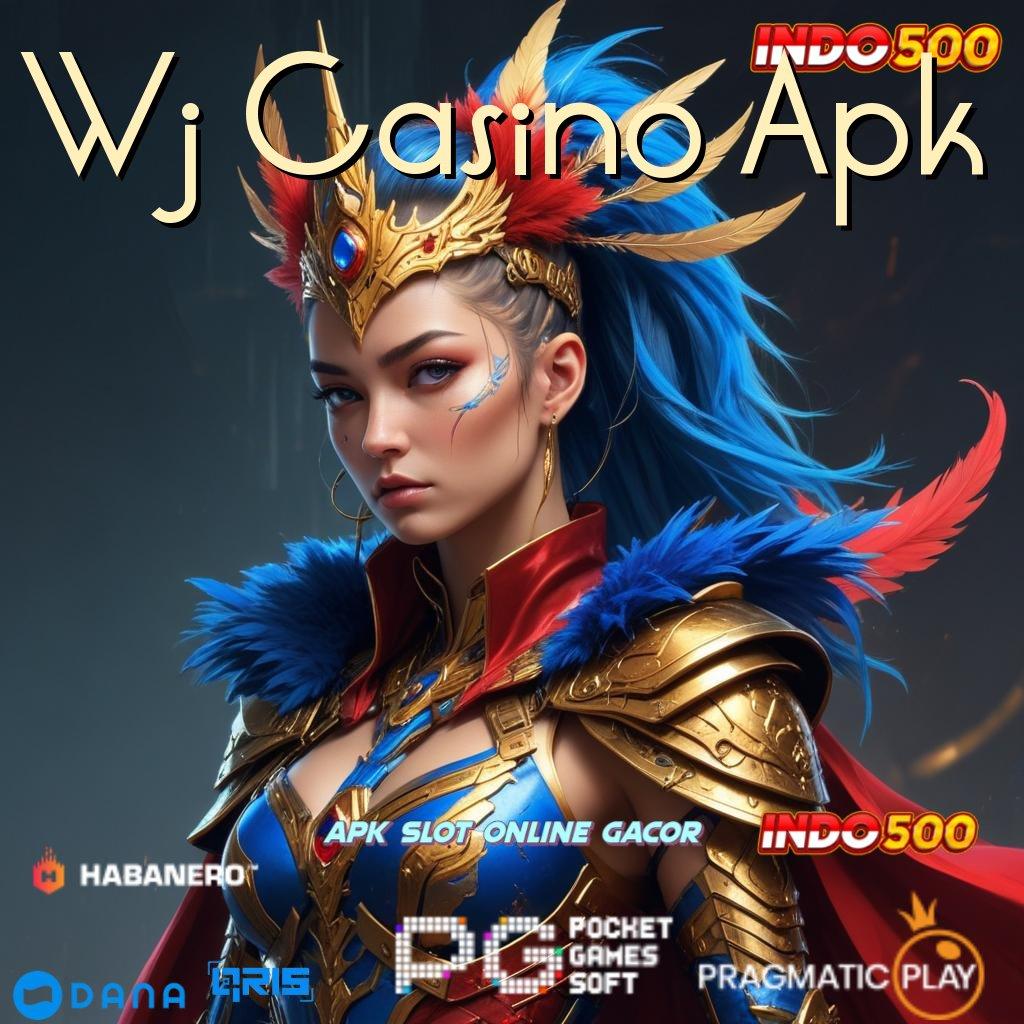 Wj Casino Apk