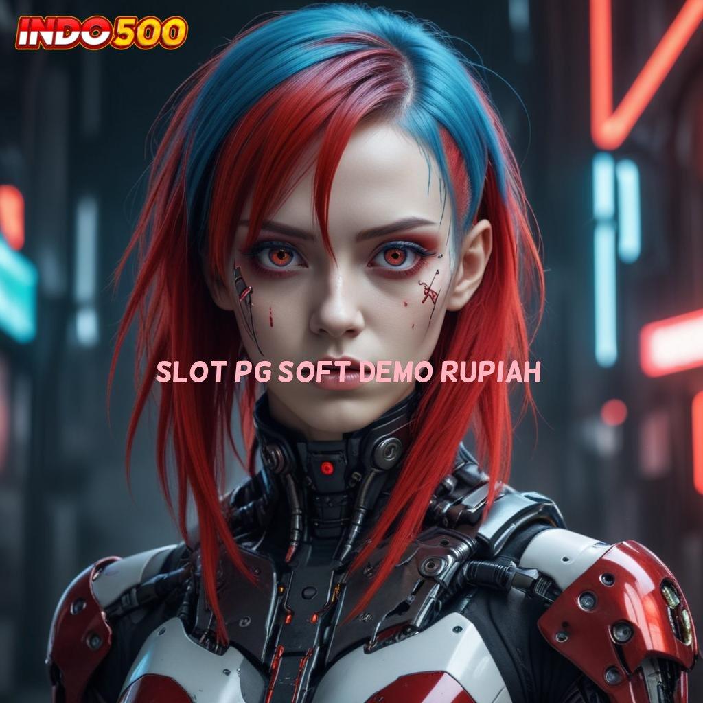 SLOT PG SOFT DEMO RUPIAH ✔ bijaksana spin rezeki datang setiap hari