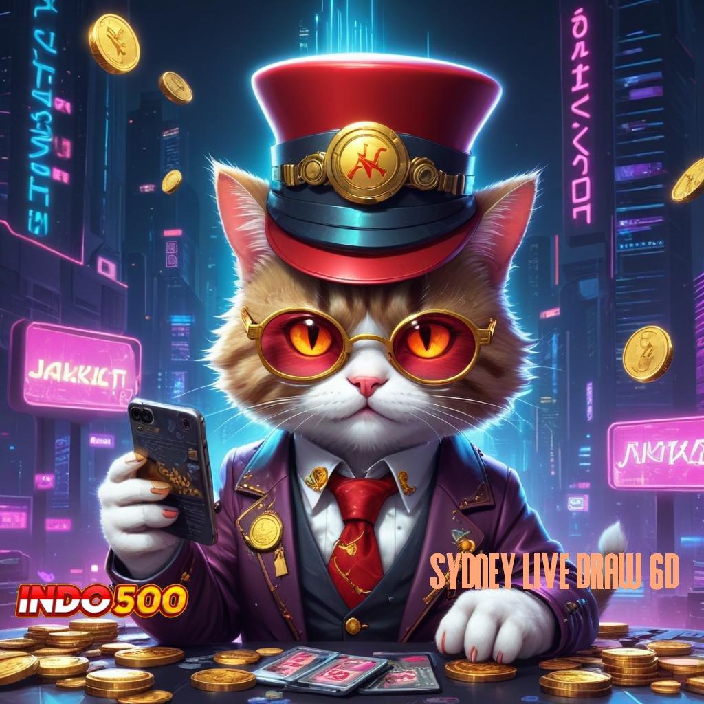 SYDNEY LIVE DRAW 6D ➰ Spin Instan Untuk Bonus Tanpa Kendala