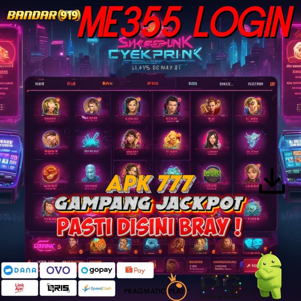 ME355 LOGIN : Sandi Emas Unduh Terbaru (Versi New) 2.988.44 Tahun 2025