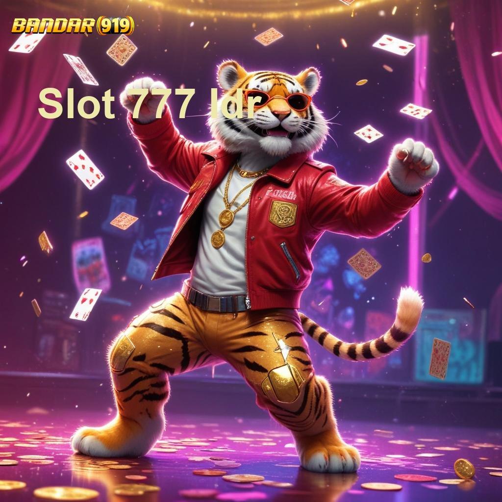 Slot 777 Idr