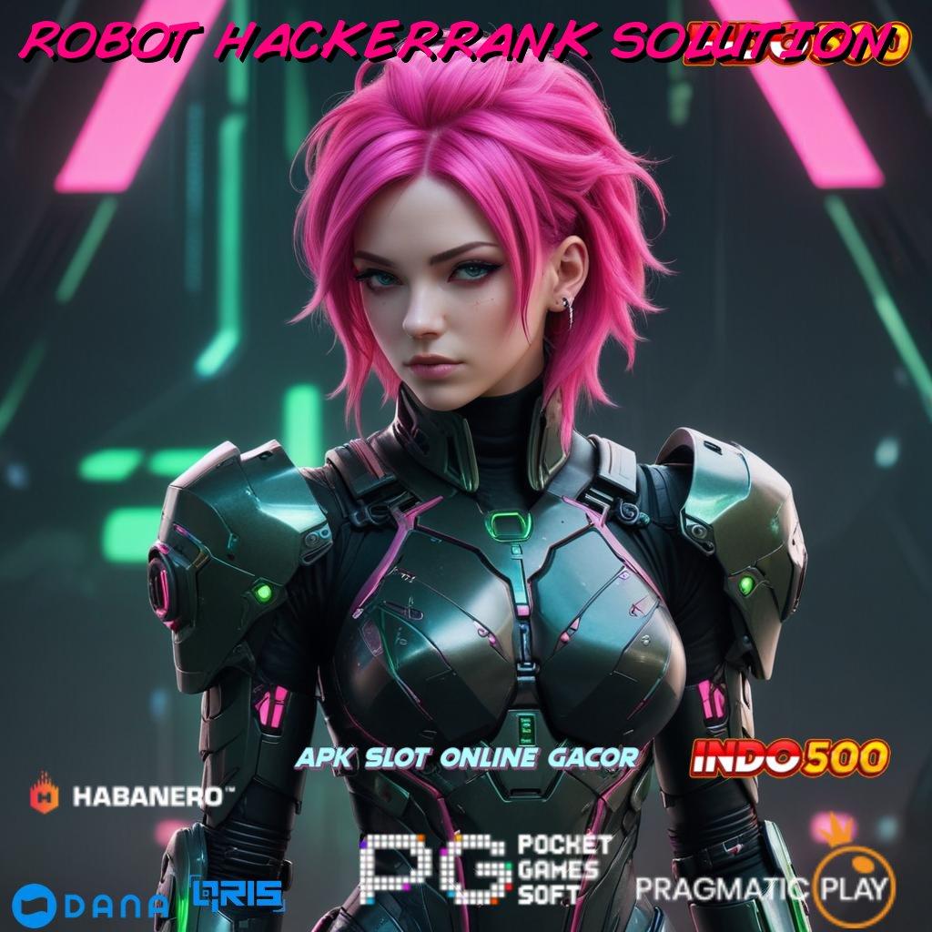 ROBOT HACKERRANK SOLUTION # gerak langkah demi langkah seperti ini info tepat