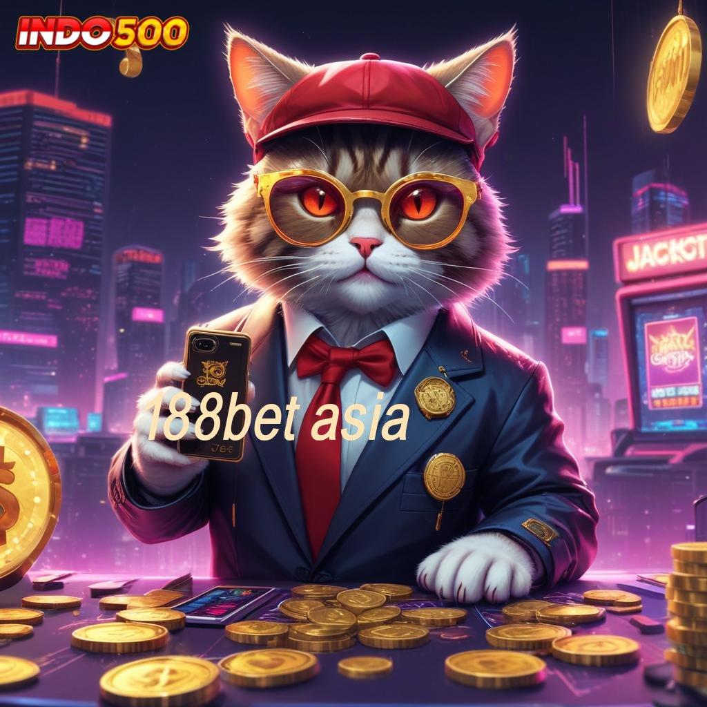 188BET ASIA ✧ Kaya Putar Sederhana Dalam Mendapatkan Hasil