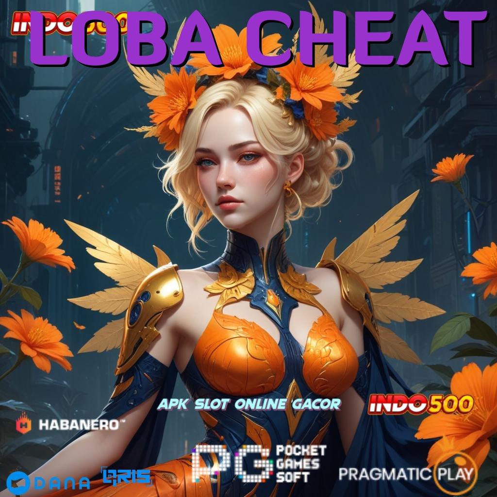 LOBA CHEAT : Rizki Terjamin Slot Idr 777 APK 2025 yang Penuh Energi