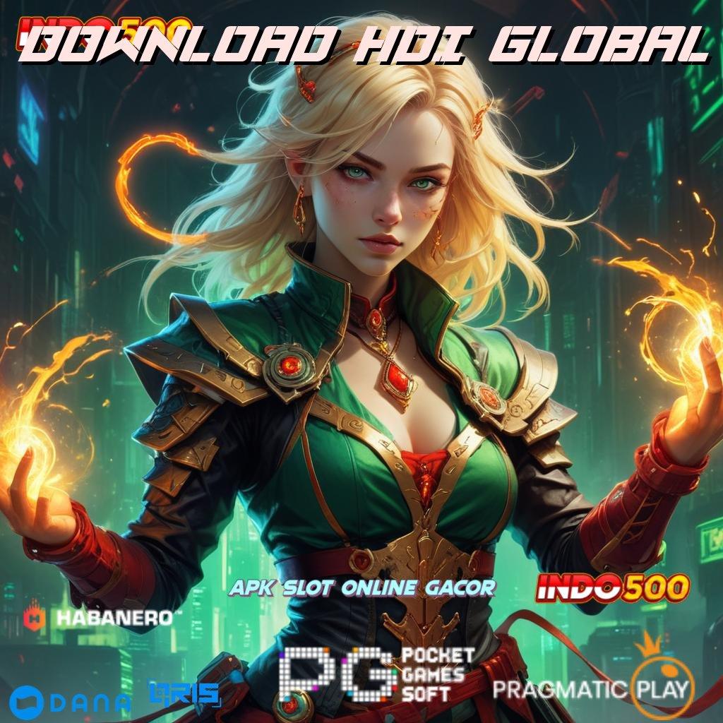 DOWNLOAD HDI GLOBAL ⚌ Edisi Mutakhir Berpengalaman Deposit Bank Jago 25rb