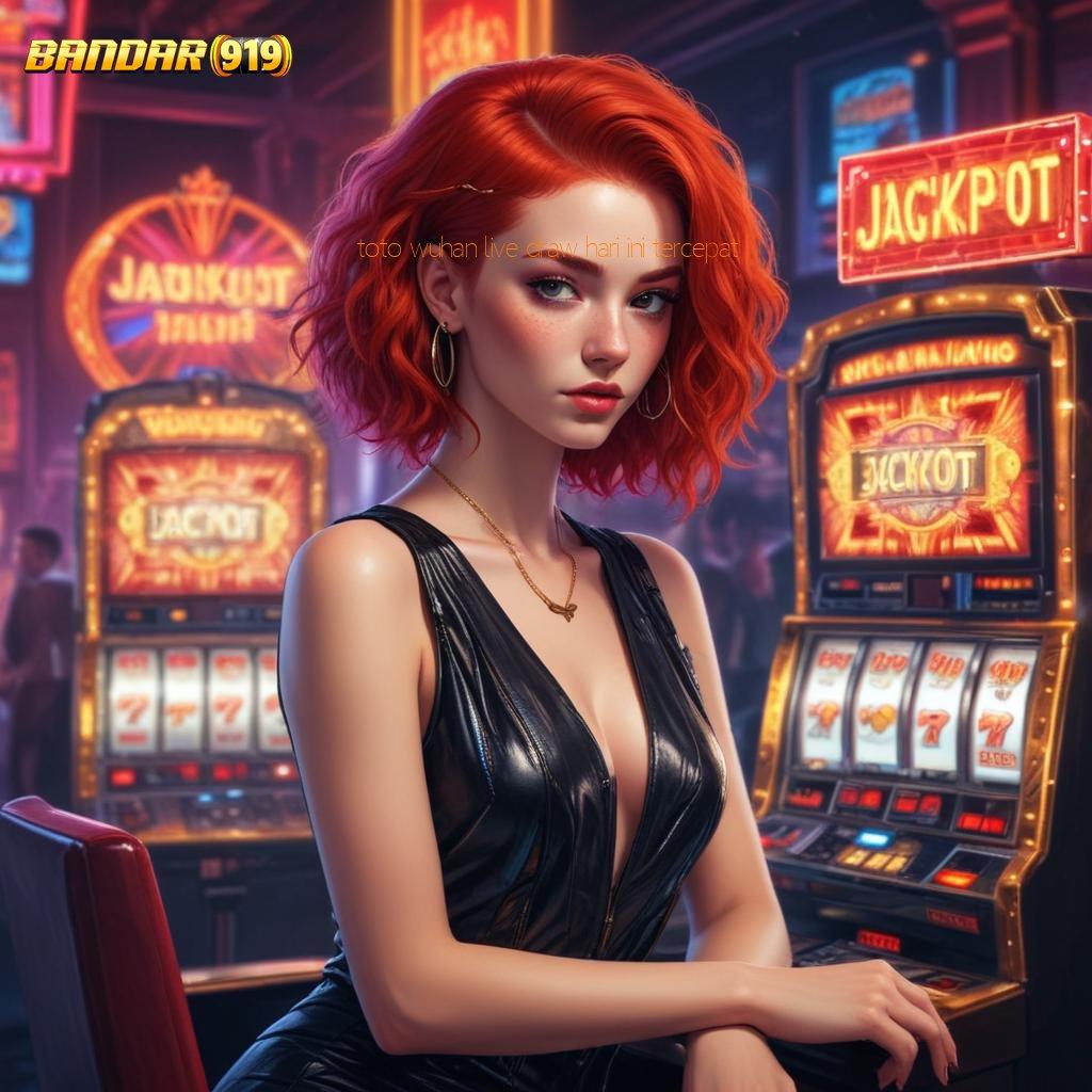 TOTO WUHAN LIVE DRAW HARI INI TERCEPAT 🐉 Bisnisman Pemula Bonus Gampang Pasti Menang Di Sini