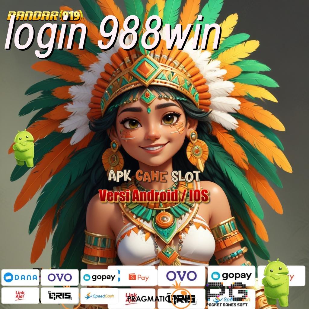 LOGIN 988WIN @ Spin Scatter Cepat Raih Rezeki Hari Ini