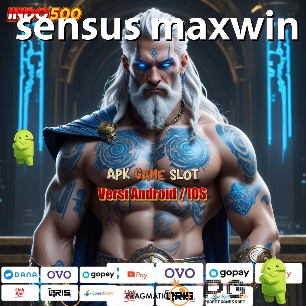 SENSUS MAXWIN Inovasi Spin untuk Keuntungan yang Konsisten