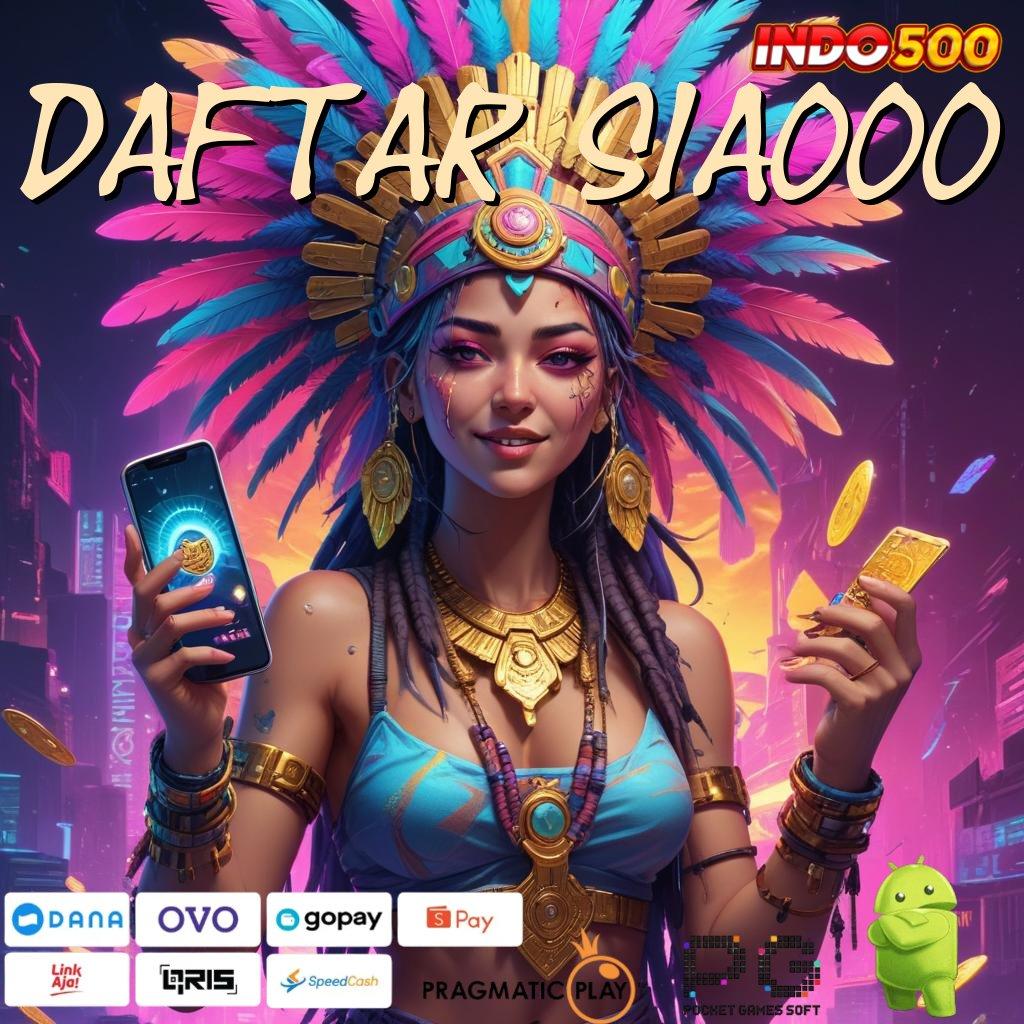 Daftar Sia000