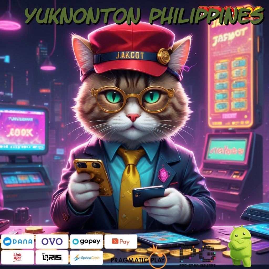 YUKNONTON PHILIPPINES Aplikasi Jackpot Jalur Hoki