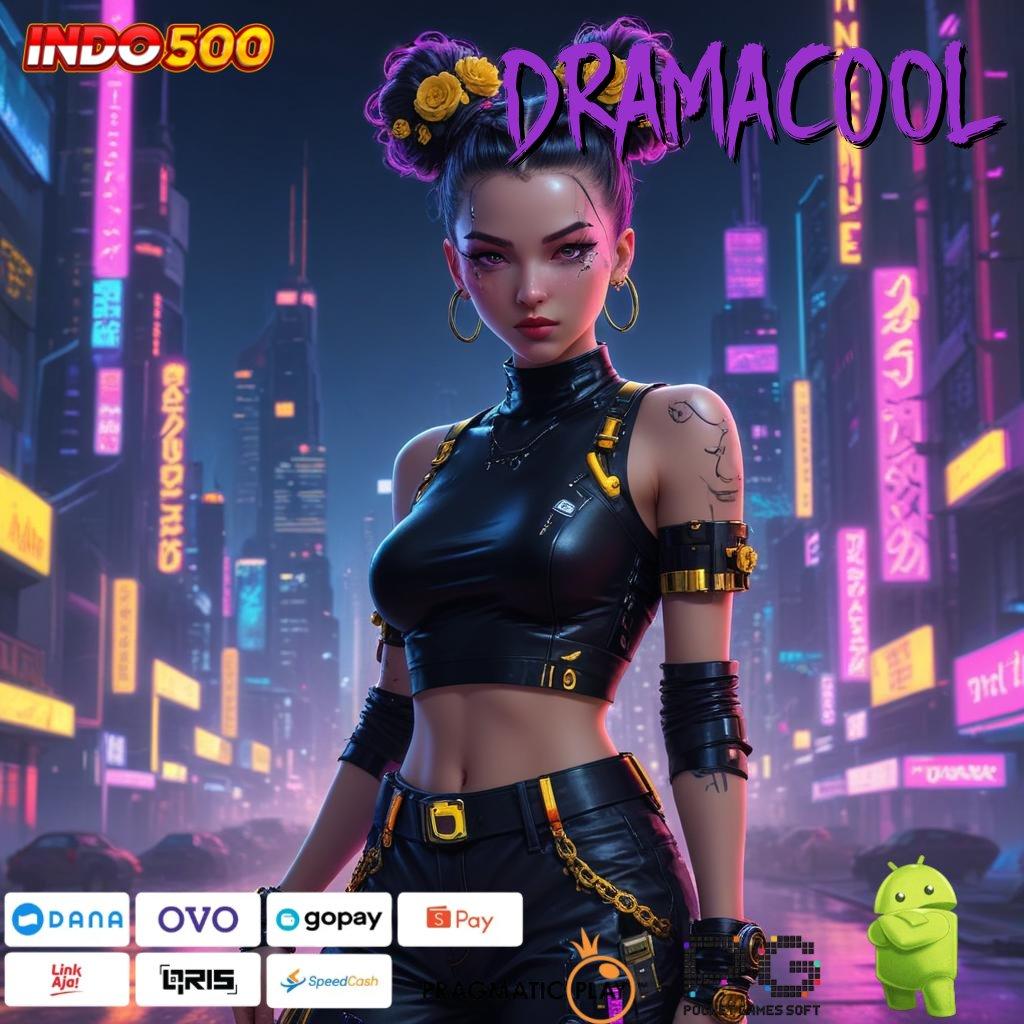 DRAMACOOL teknologi baru inovasi keren info teruji