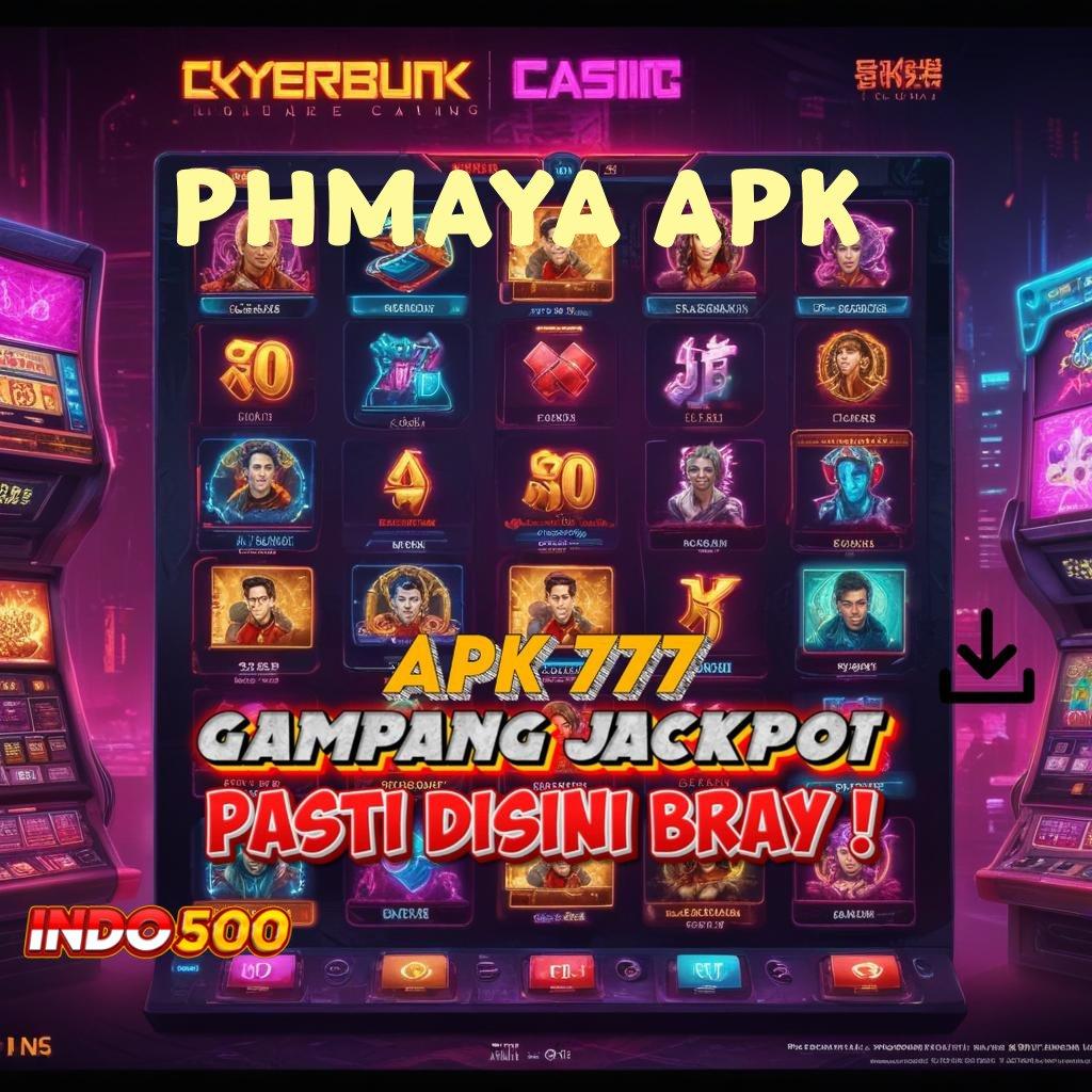 PHMAYA APK Depo Mandiri 10rb APK Gacor 2025, Menang Banyak!