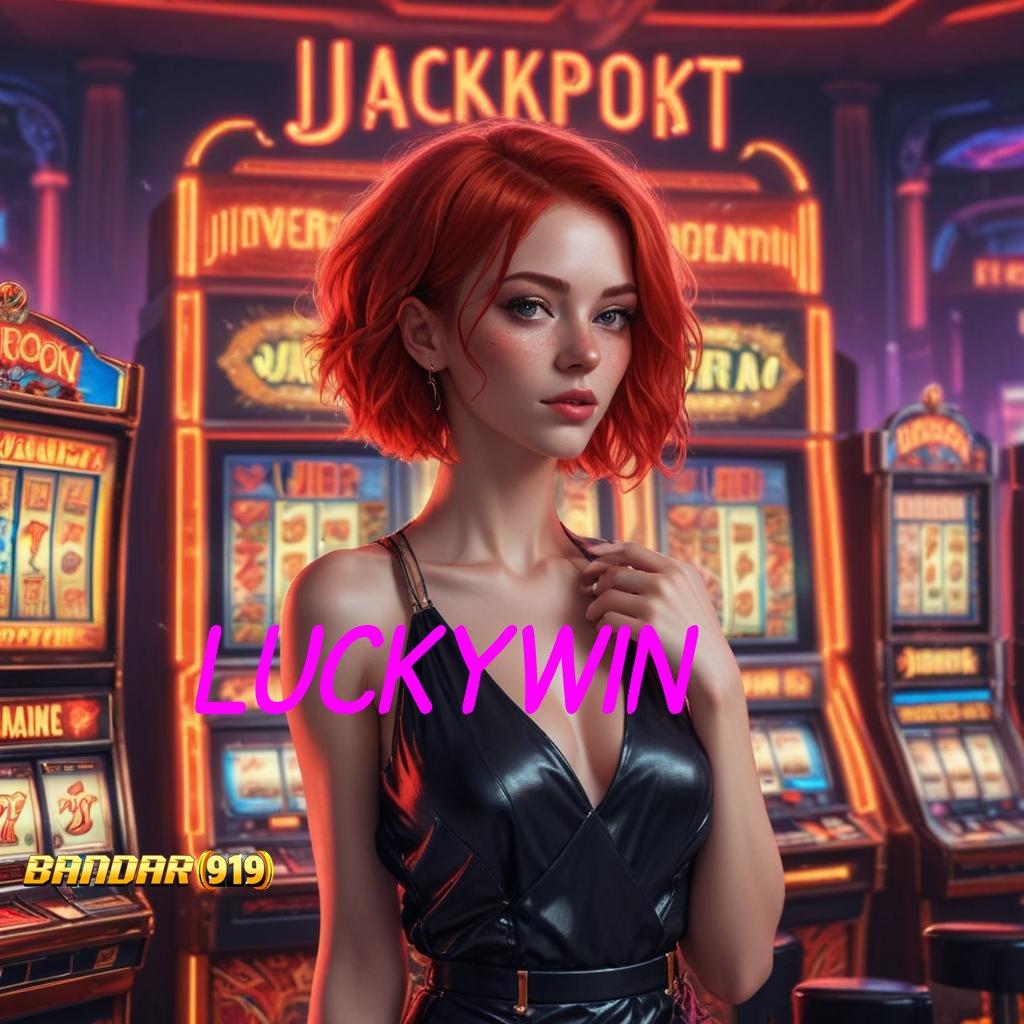 LUCKYWIN ➤ berikut komentarnya