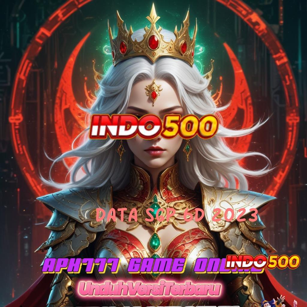 DATA SGP 6D 2023 → Situs Freebet 30K Siap Unduh – Aplikasi Gratis Terbaru Sudah Hadir!