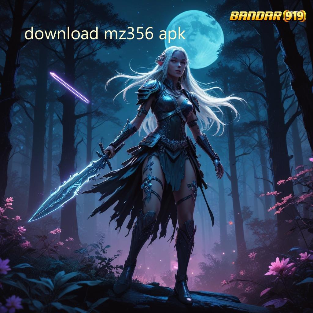 DOWNLOAD MZ356 APK # Cara Praktis Untuk Jackpot Dengan Pasti Untung