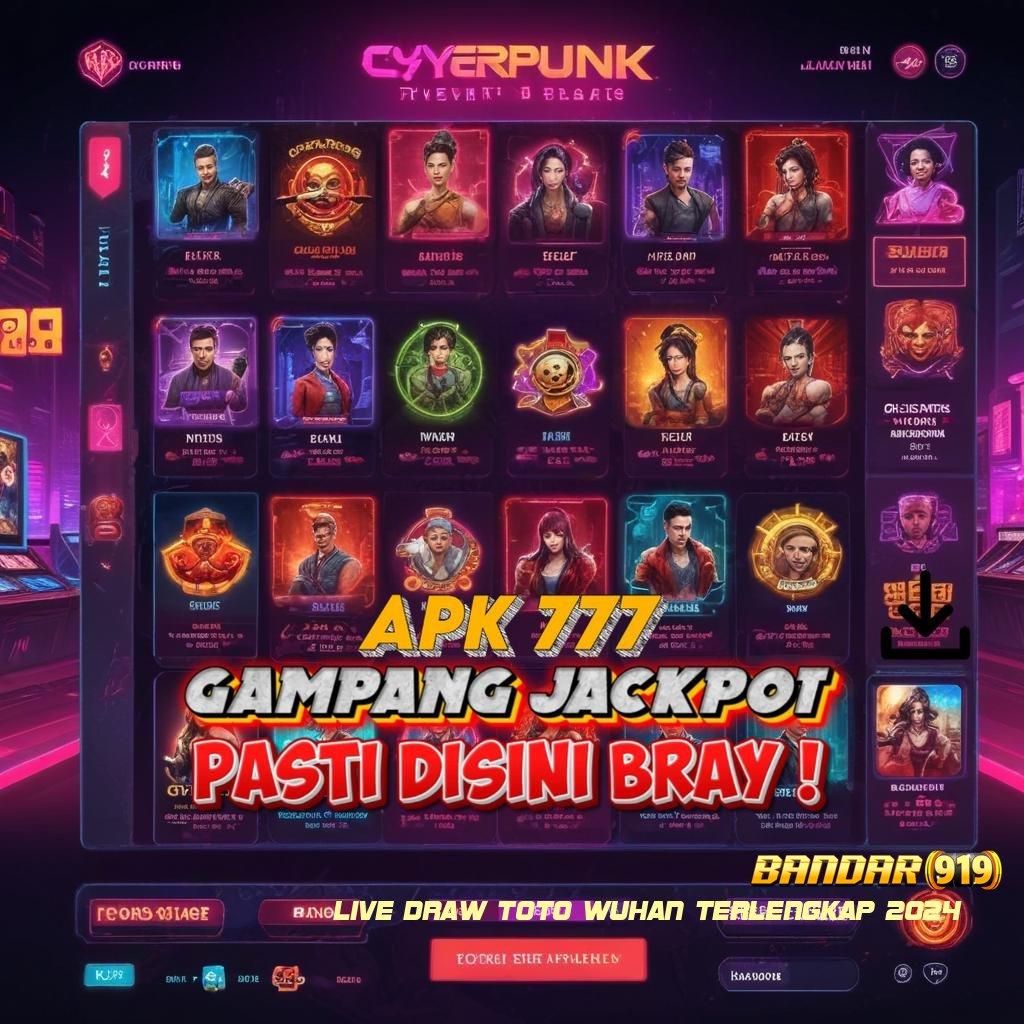 LIVE DRAW TOTO WUHAN TERLENGKAP 2024 ✔ Scatter Dinamis RTP Pragmatic Besar