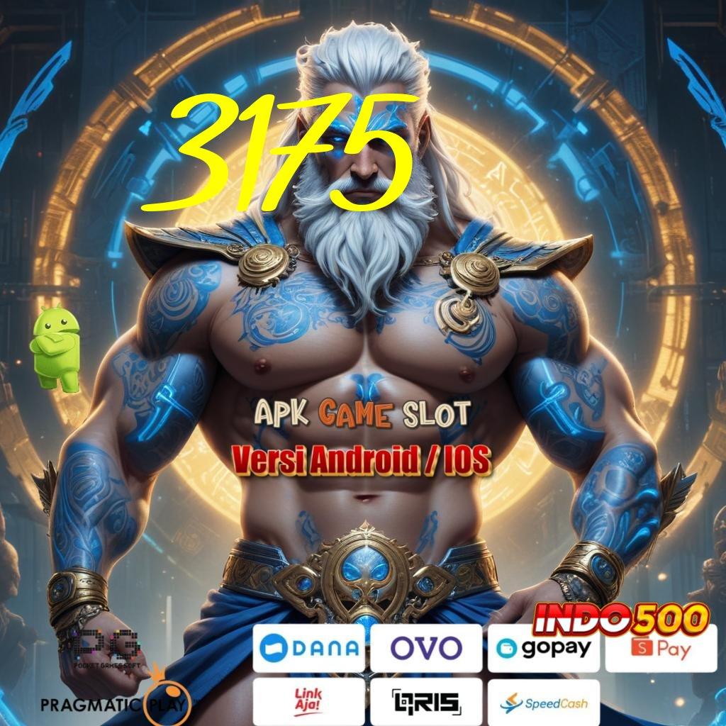 3175 👉 Mesin Rezeki Cheat Game Slot Tanpa Root