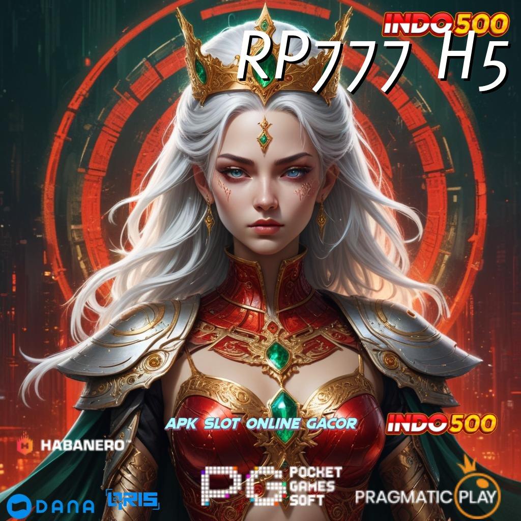 RP777 H5 | RTP Terjamin Fitur Unggul Untuk Semua