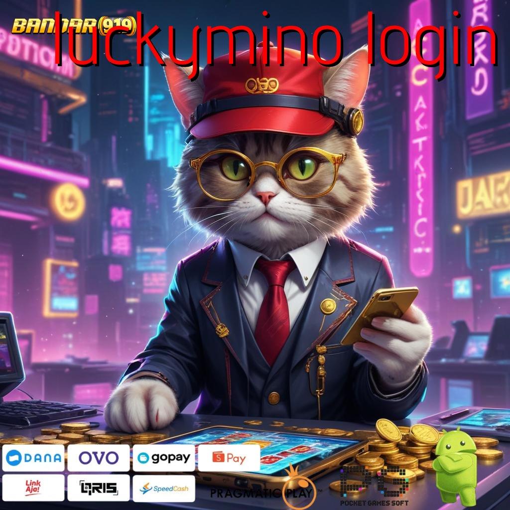 LUCKYMINO LOGIN # depo cepat dengan bonus instan