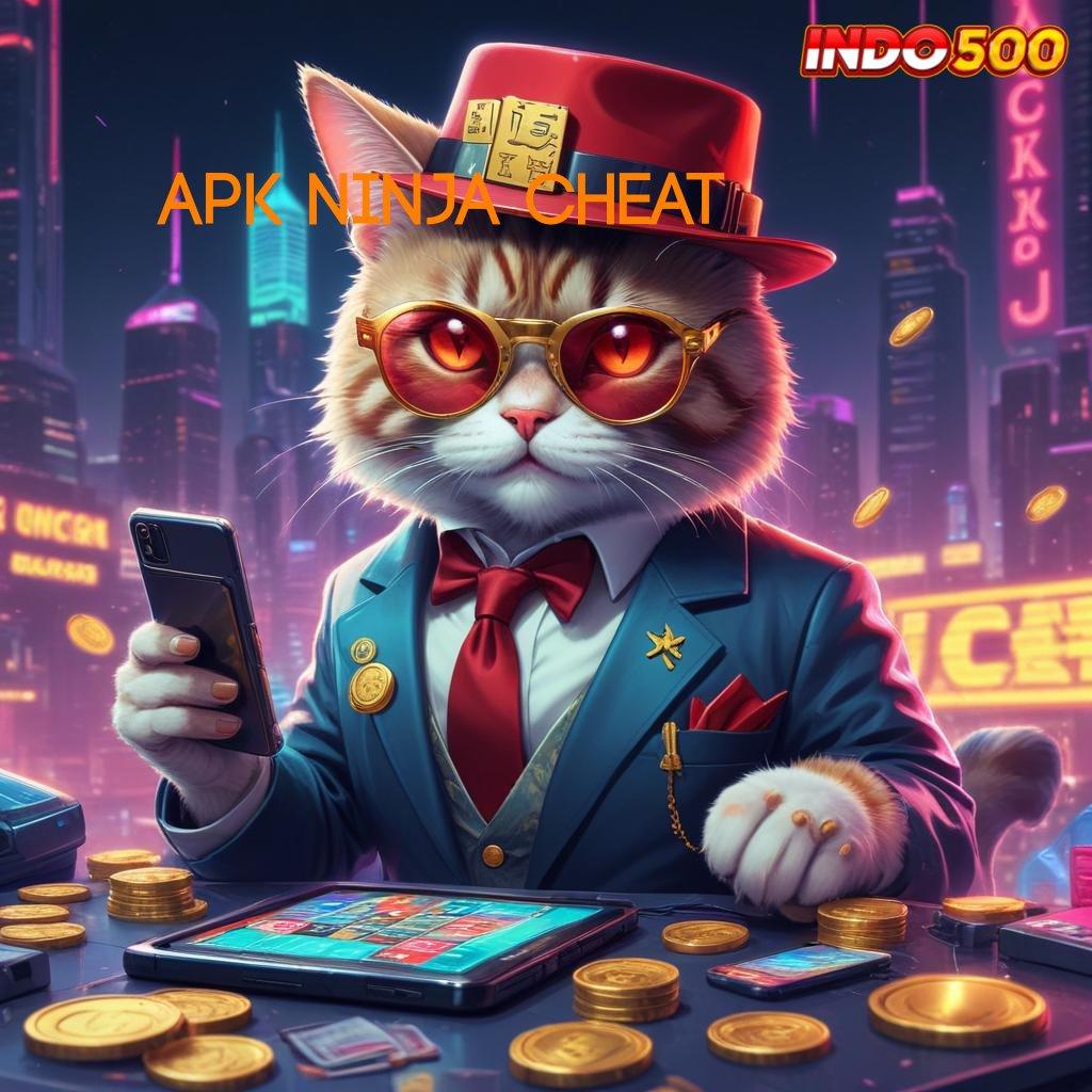 APK NINJA CHEAT Layanan APK Versi Terkini Protokol