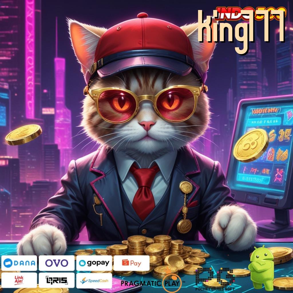 KING777 bonus kaya dari akun baru gacor