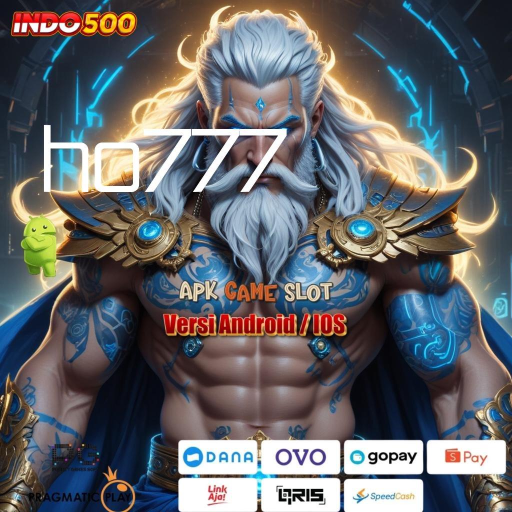 HO777 ≫ Kontrak Keberuntungan melalui Portal Digital