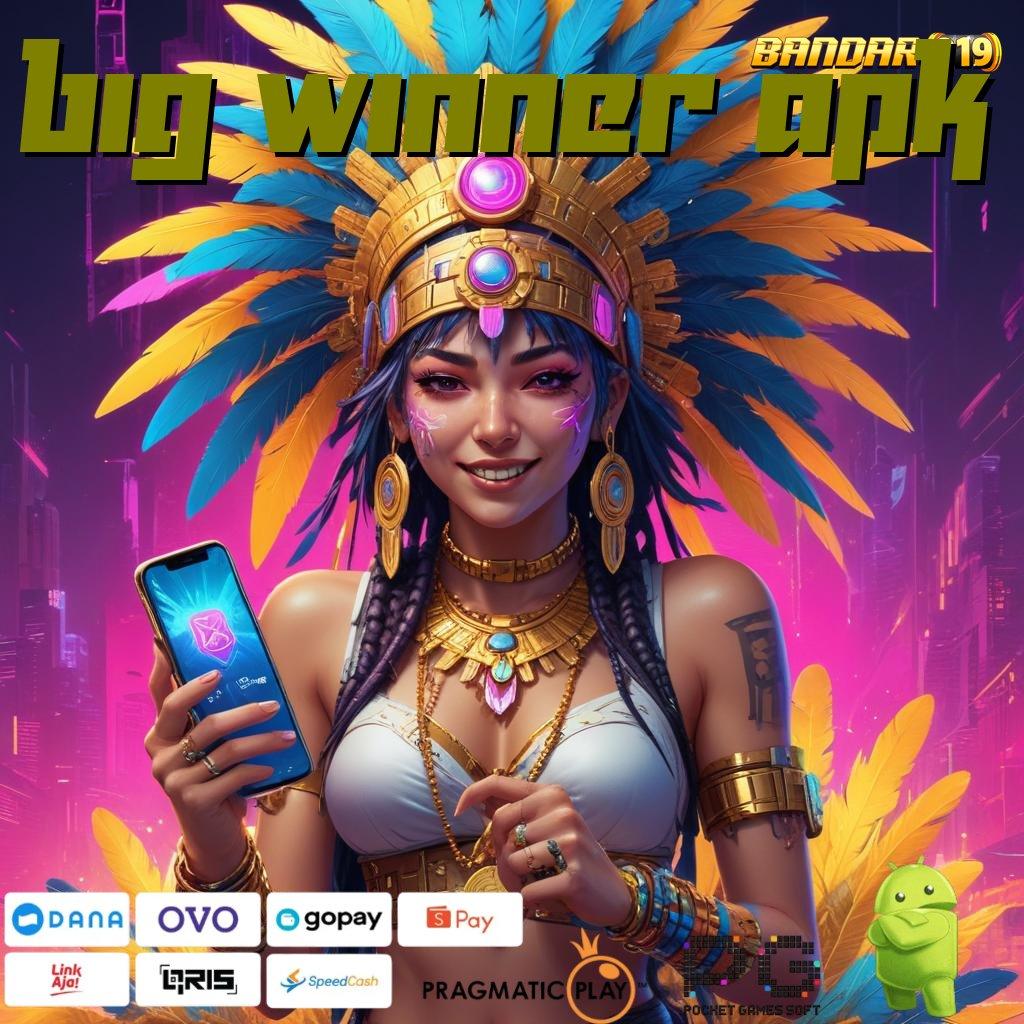 Big Winner Apk