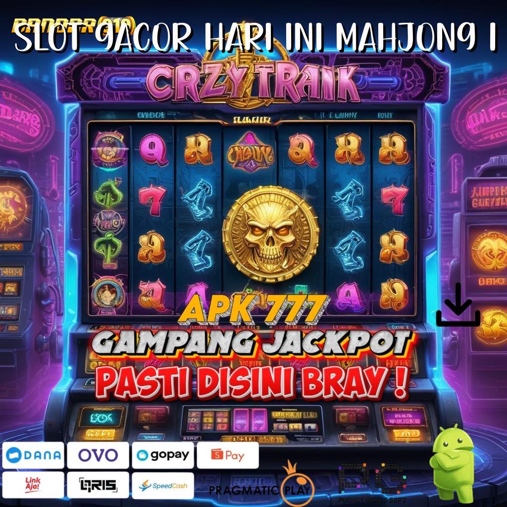 SLOT GACOR HARI INI MAHJONG 1 , Event WD Bonus Prima Cepat