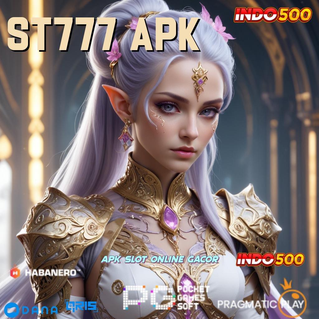 ST777 APK ↪ Dp Bni 20 Ribu Apk Slot Tanpa Setoran Awal