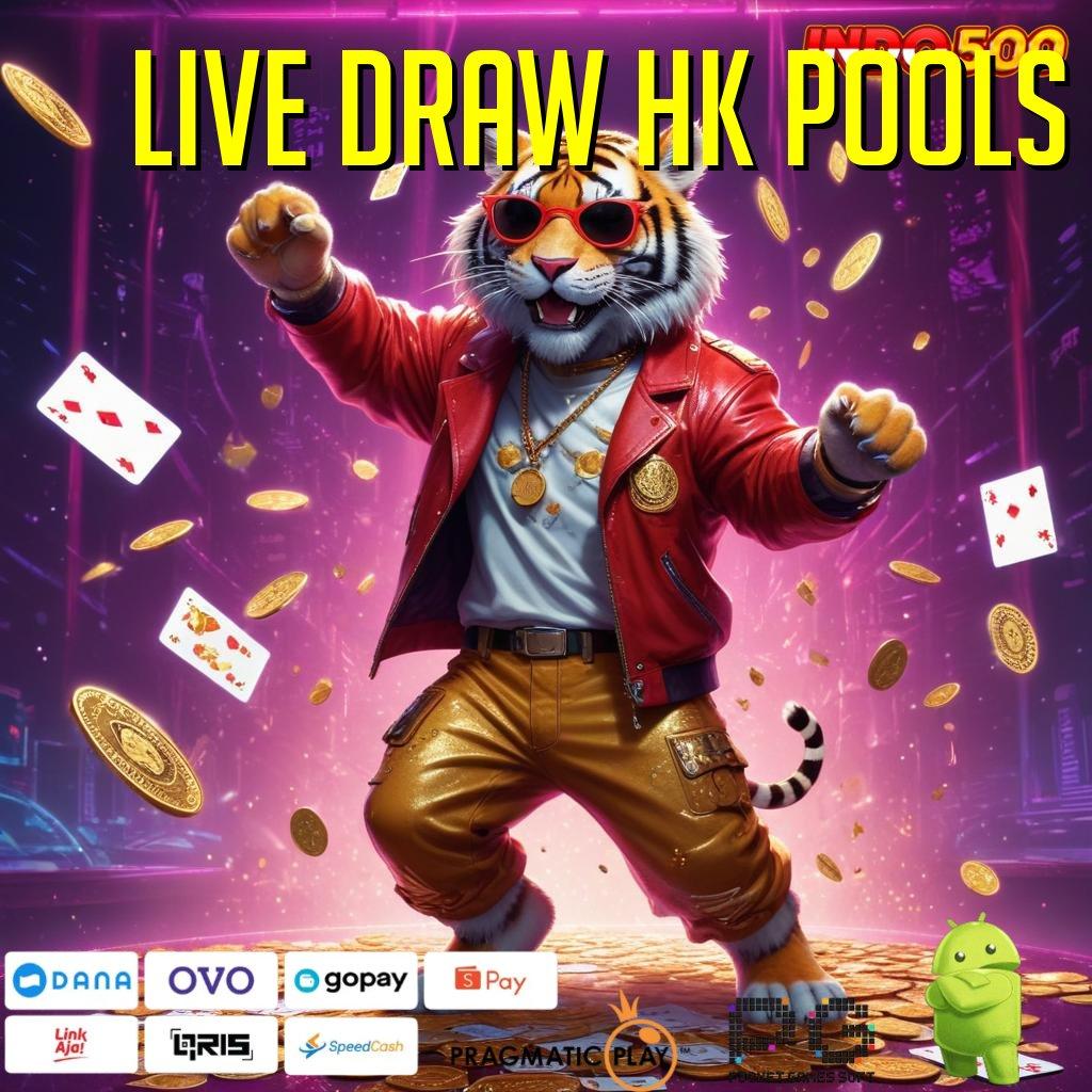 LIVE DRAW HK POOLS Langsung Rezeki Download Apk Android Legal